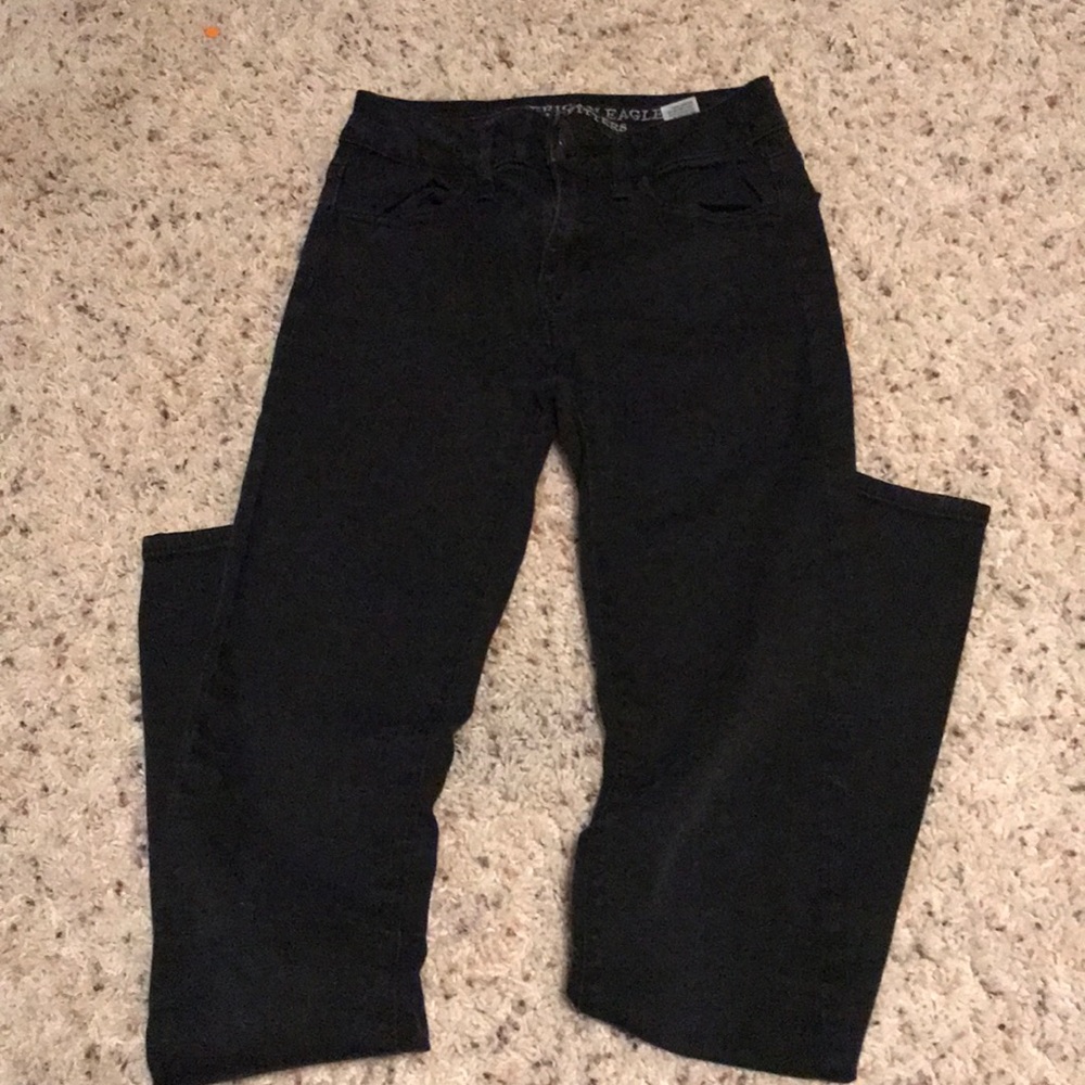 AE black jeans - Picture 1 of 2